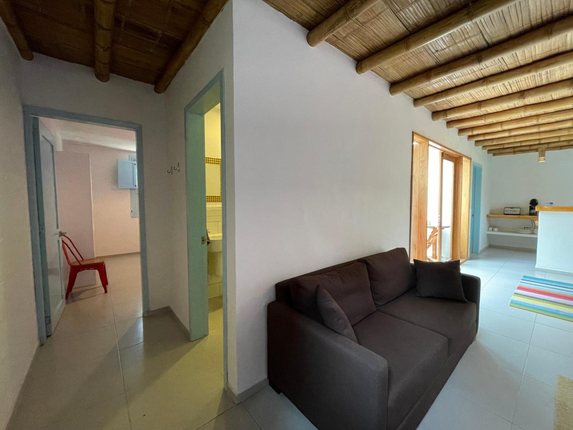 Casita Azul Apartment Salento Exterior photo