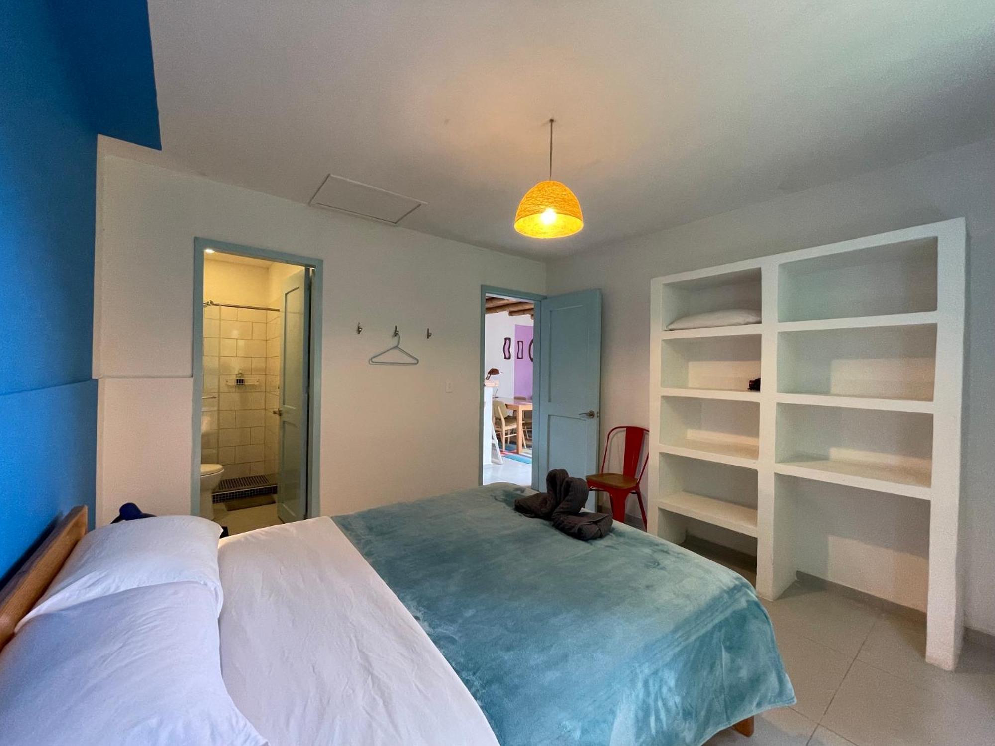 Casita Azul Apartment Salento Exterior photo